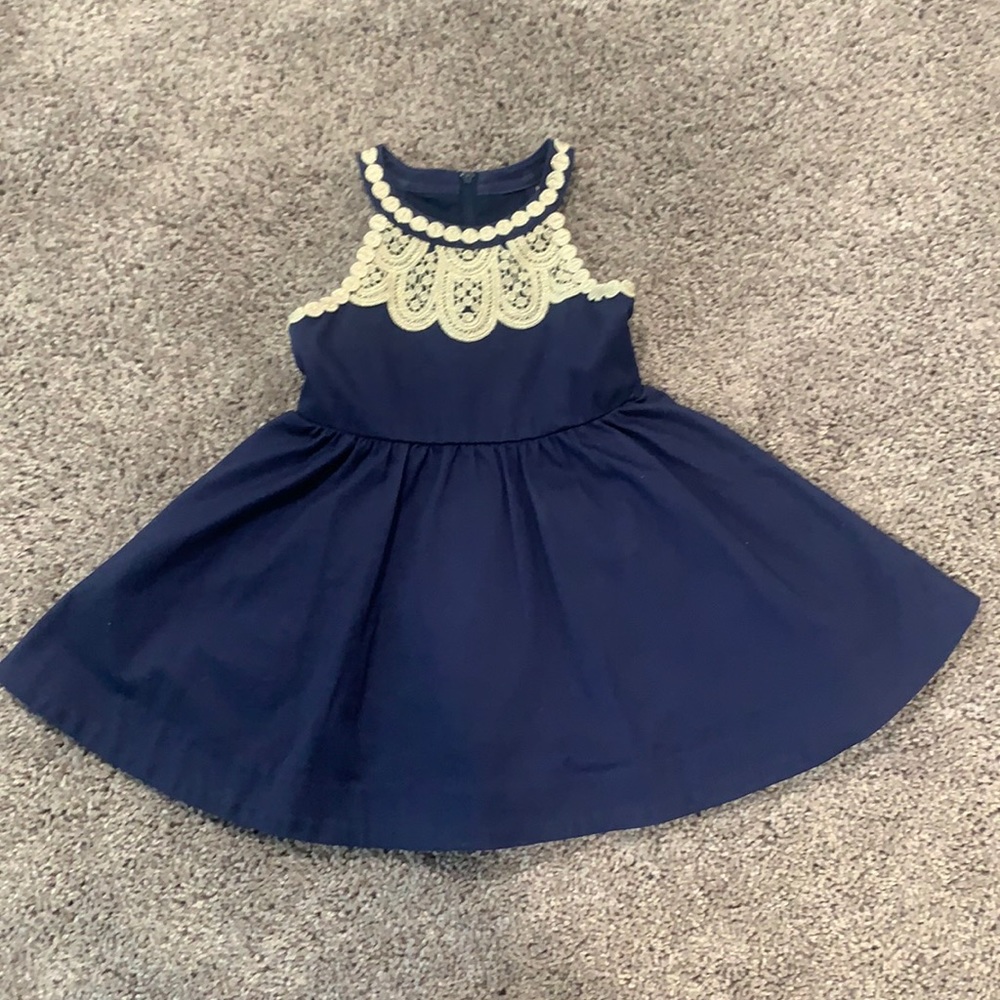Lilly kids dress